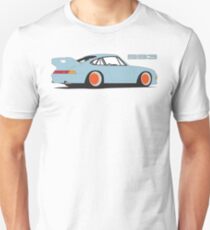Porsche 993 Graphic Unisex T-Shirt