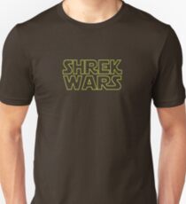Shrek Wars Unisex T-Shirt