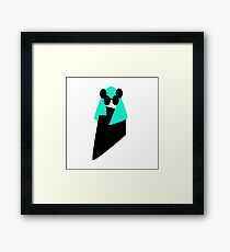 CuteGa Framed Print