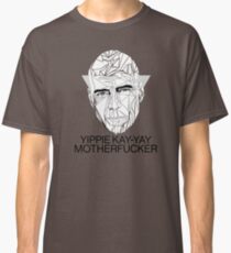 My Name in John McClane Classic T-Shirt