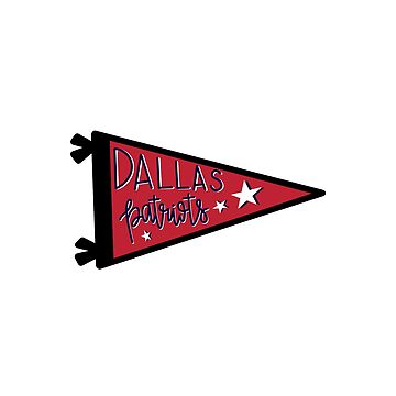 Dallas Cowboys Pennant Flag