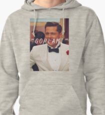 Inglourious Basterds 'Gorlami' Brad Pitt T-Shirt Pullover Hoodie