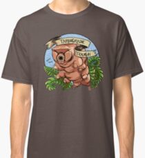Tardigrade Tough Crest Classic T-Shirt