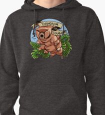 Sudadera con capucha Tardígrado Tough Crest
