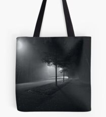 Fog I Tote Bag