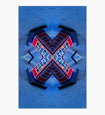 X Box Photographic Print