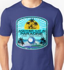 Aruba Nice Town Slim Fit T-Shirt