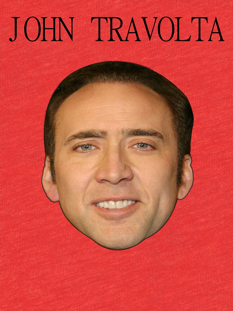 nicolas cage face off shirt