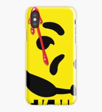 Who watches the K-Men? 2.0 iPhone Case