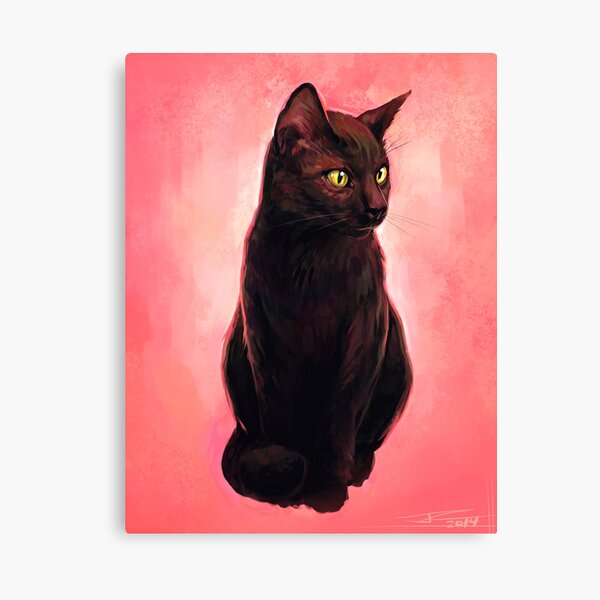 Cartbot Canvas Print