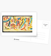 Oriental Goulash (for Nancy) Postcards