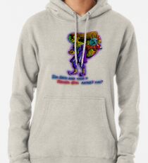 Sudadera con capucha Happy Mask Salesman