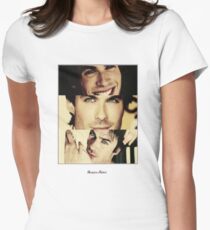 Vampire Addict Women's Fitted T-Shirt