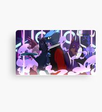 Lone Digger Metal Print