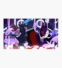 Lone Digger Fotodruck