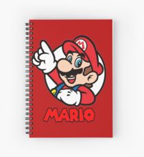 Mario Blase Spiralblock