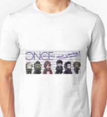 Once Upon A Time's Most Wanted Unisex T-Shirt