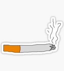 DIG THE CIG Sticker
