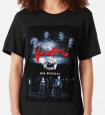 'Tanz der Vampire' T-shirt Slim Fit T-Shirt