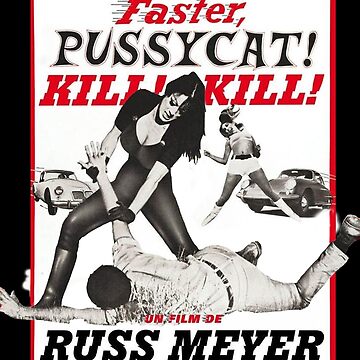 Faster Pussycat! Kill! Kill! | Poster