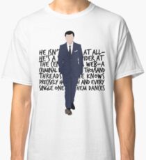 James Moriarty Classic T-Shirt