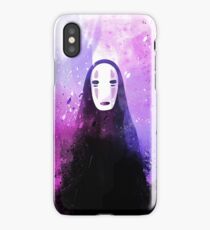 No Face iPhone Case