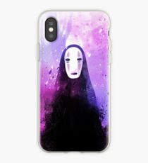 No Face iPhone Case