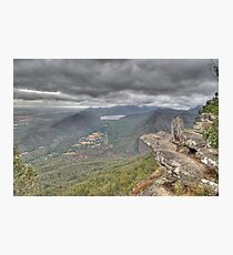 Boroka Lookout, Grampians, Victoria Photographic Print