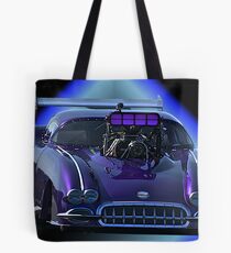 Pro Mod Corvette Tote Bag