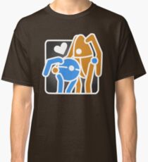 Portal Hug Classic T-Shirt