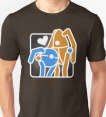 Portal Hug Unisex T-Shirt