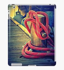 cordage iPad Case/Skin