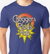 NDVH Cheggers spielt Pop Slim Fit T-Shirt