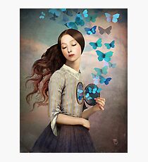 Set Your Heart Free Photographic Print