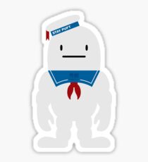 PuftDeki Sticker