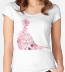 Mega Gardevoir used Moonblast Women's Fitted Scoop T-Shirt