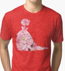 Mega Gardevoir used Moonblast Tri-blend T-Shirt