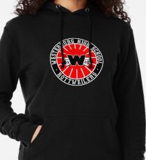 Westerburg High School Rottweilers Lightweight Hoodie