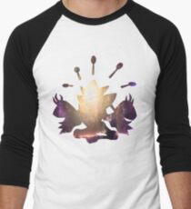Mega Alakazam used Future Sight Men's Baseball ¾ T-Shirt