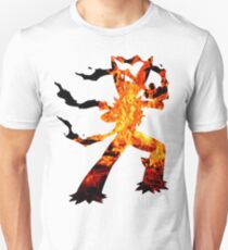 Mega Blaziken used Blast Burn Unisex T-Shirt