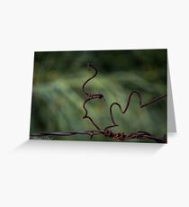 Twisted Greeting Card