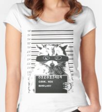 Rex Women's Fitted Scoop T-Shirt