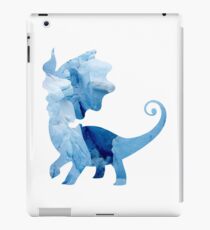 Aurorus used Icy Wind iPad Case/Skin