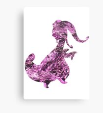 Goodra used Dragon Pulse Metal Print