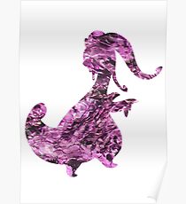 Goodra used Dragon Pulse Poster
