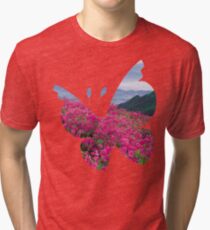 Vivillion used Sweet Scent Tri-blend T-Shirt