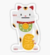 ManekiDeki Sticker