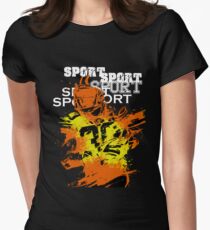 Sport Women's Fitted T-Shirt