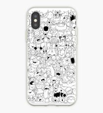 Kanto T-shirt iPhone Case