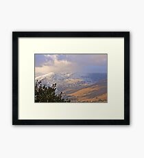 IREAND Framed Print